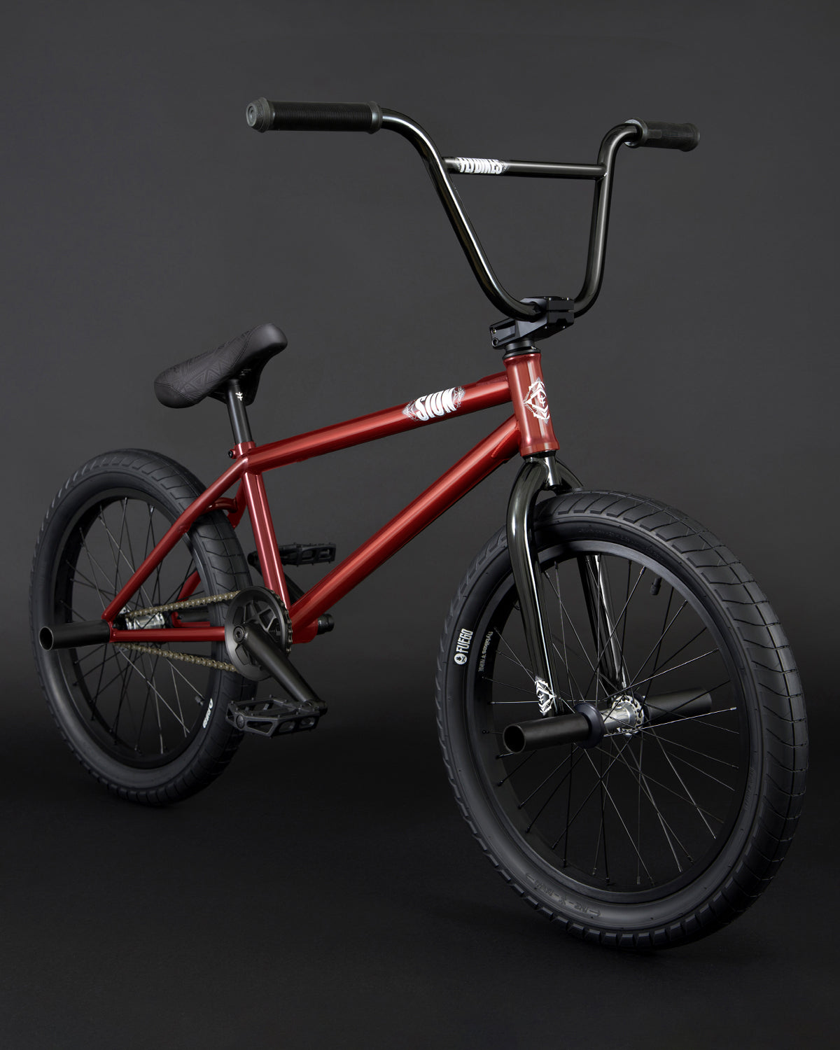 Red Fly Sion BMX