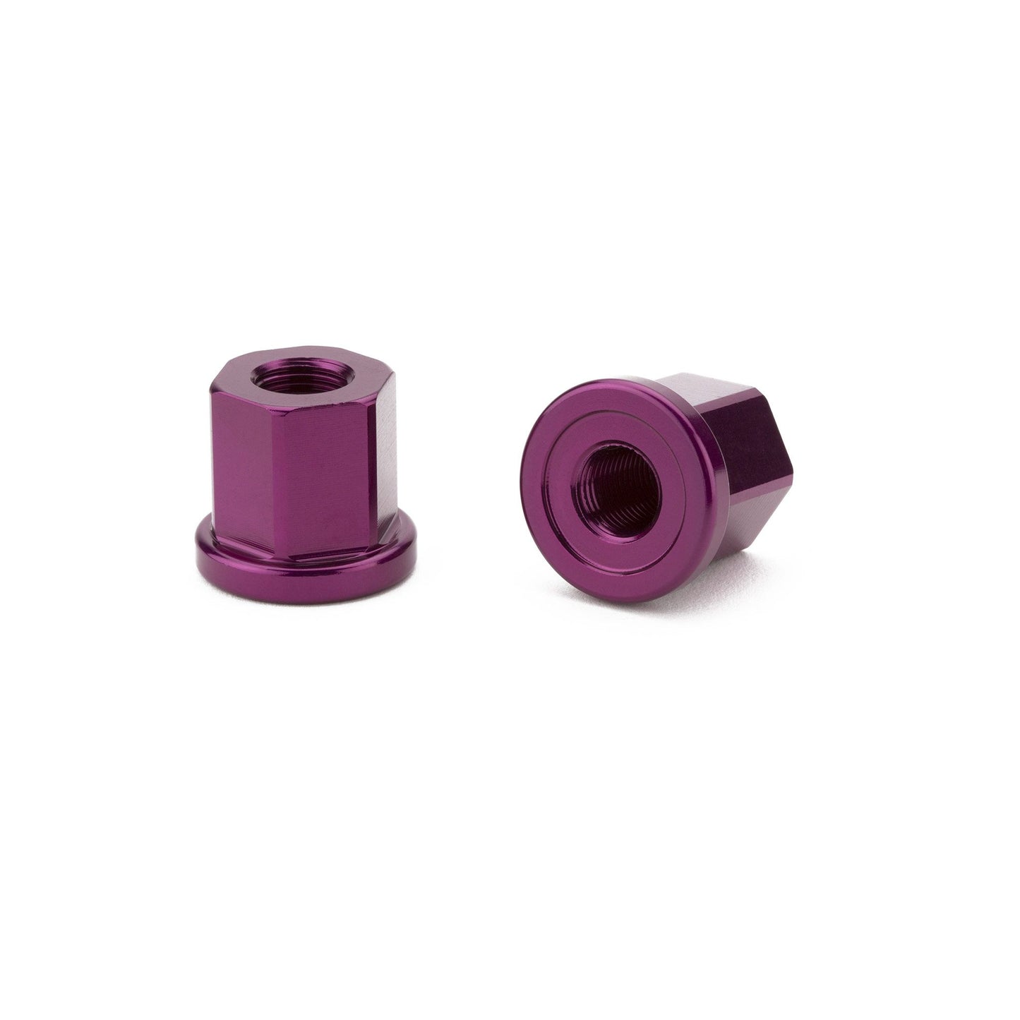 MISSION ALLOY AXLE NUTS