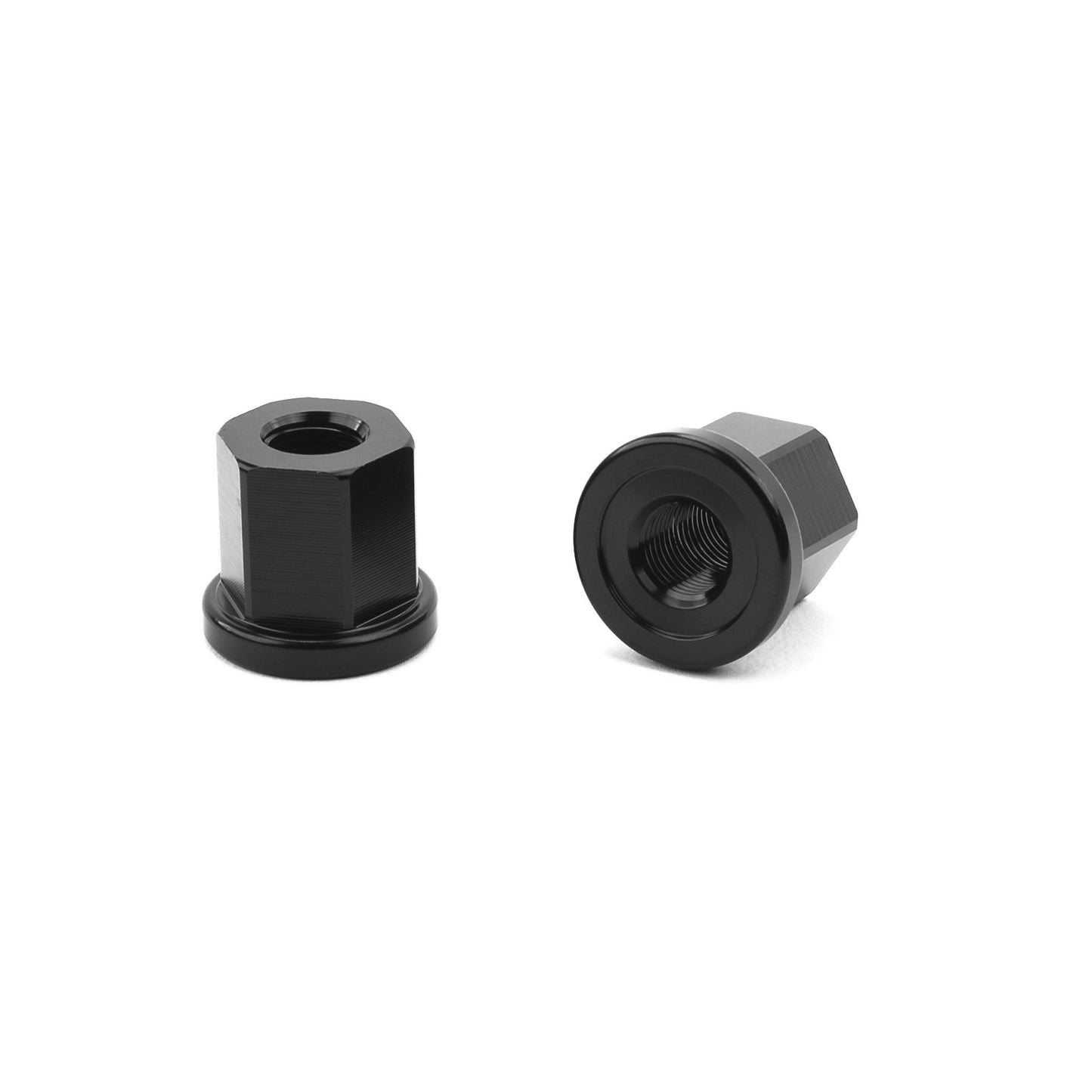 MISSION ALLOY AXLE NUTS