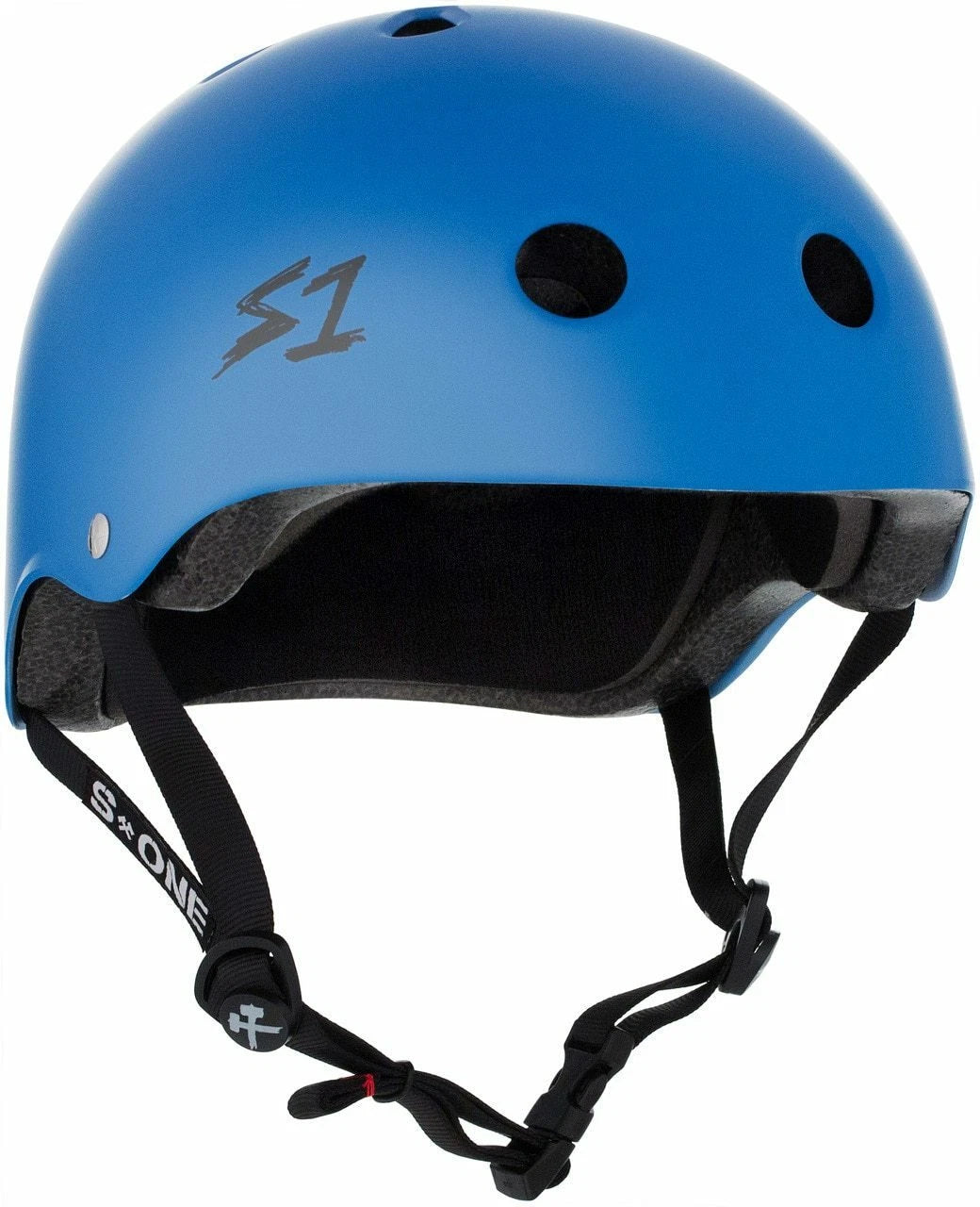 S-One S1 Lifer Helmet -  Cyan Matte blue