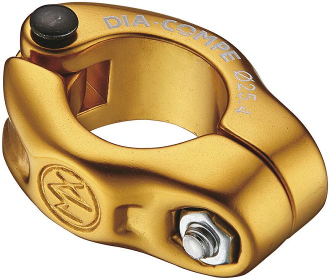 Dia-Compe mx1500 seat clamp 25.4