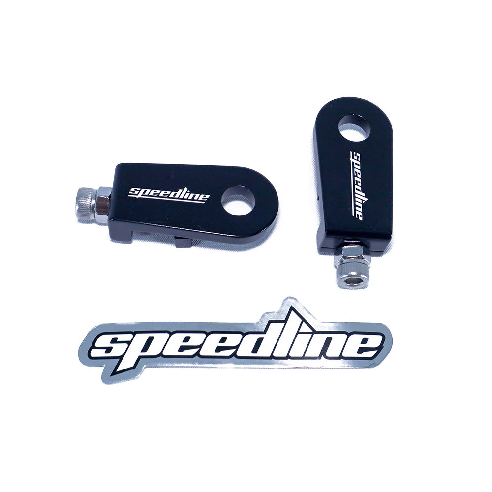 SPEEDLINE PARTS 3/8 ALLOY BMX CHAIN TENSIONER KIT