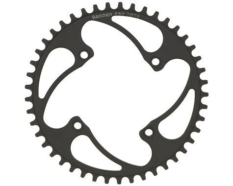 Rennen 4 Bolt Chainring Not Threaded