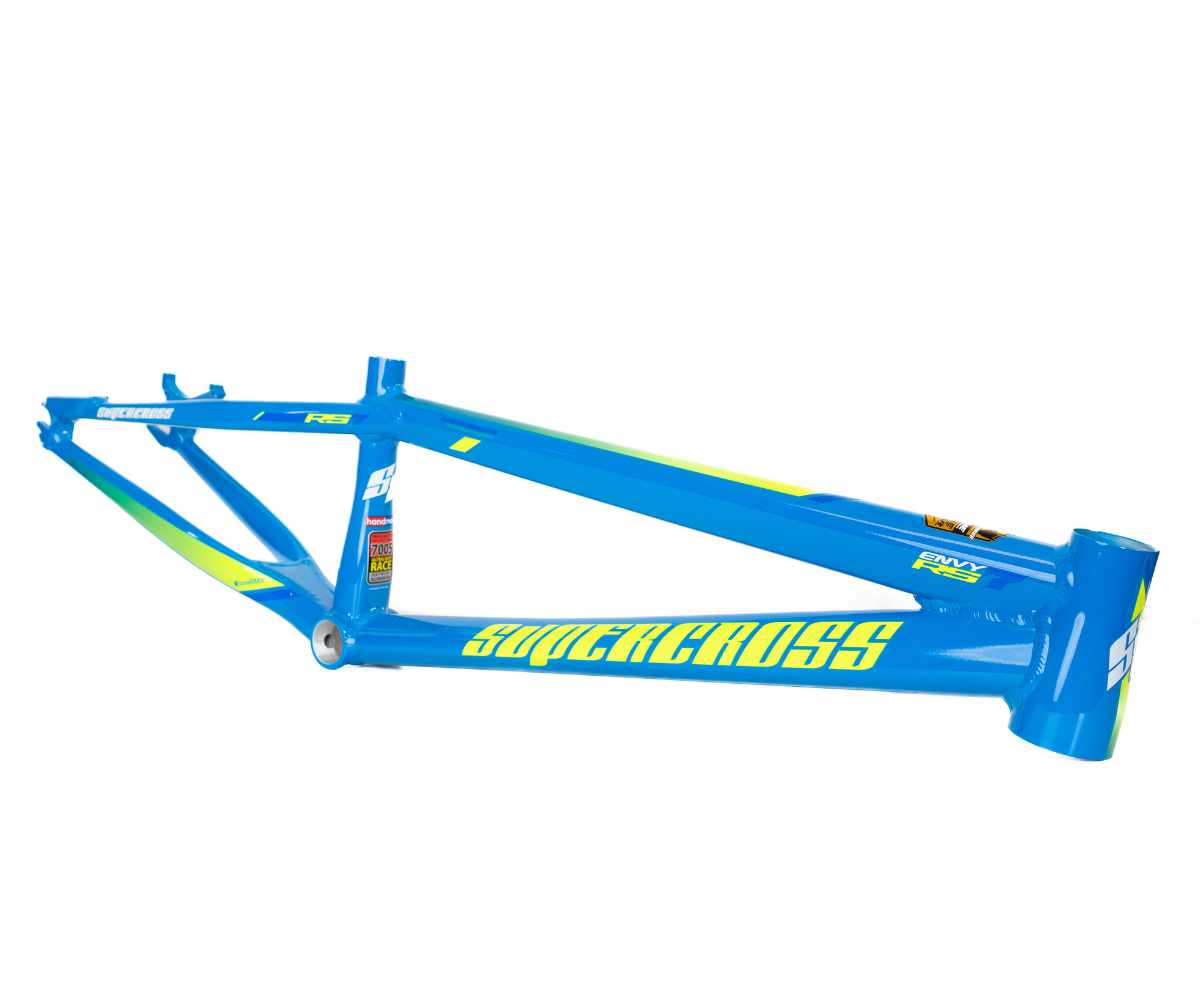 Supercross BMX | OS20 ENVY RS7 Aluminum Race Frame