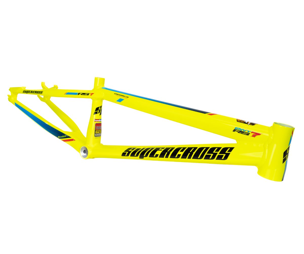 Supercross BMX | OS20 ENVY RS7 Aluminum Race Frame