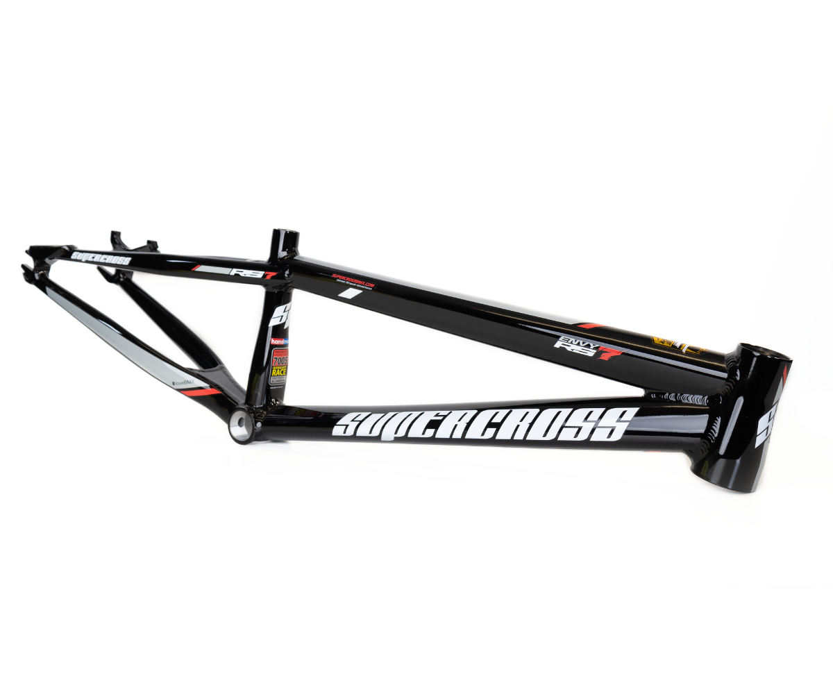 Supercross BMX OS20 ENVY RS7 Aluminum Race Frame Powers Bike Shop