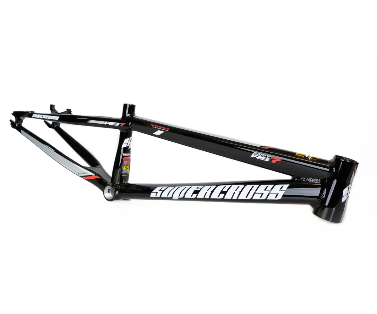 Supercross BMX | OS20 ENVY RS7 Aluminum Race Frame