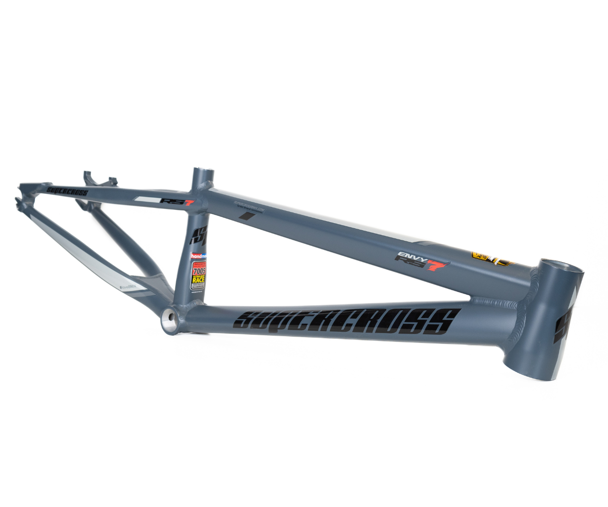 Supercross BMX | OS20 ENVY RS7 Aluminum Race Frame