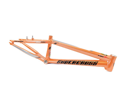 Supercross BMX | ENVY RS7 (PRO 20") Triple Butted Aluminum BMX Race Frame