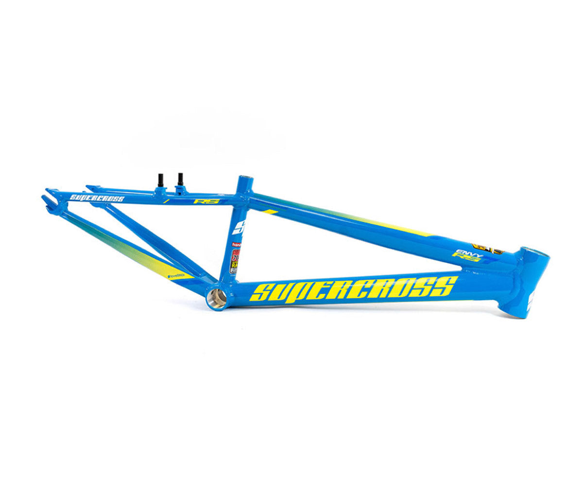 Supercross BMX | ENVY RS7 (Micro-Expert XXL 20") Triple Butted Aluminum BMX Race Frame