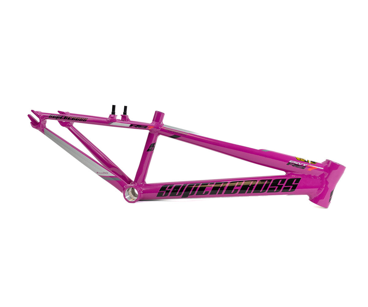 Alloy bmx frame online