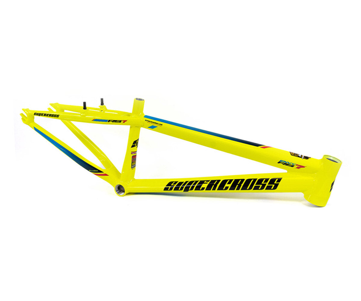 Supercross BMX | ENVY RS7 (Micro-Expert XXL 20") Triple Butted Aluminum BMX Race Frame