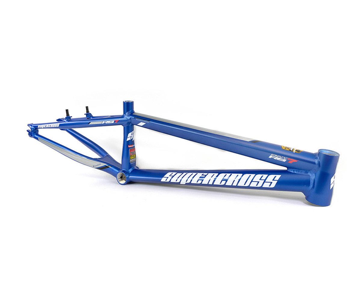 Supercross BMX | ENVY RS7 (Micro-Expert XXL 20") Triple Butted Aluminum BMX Race Frame