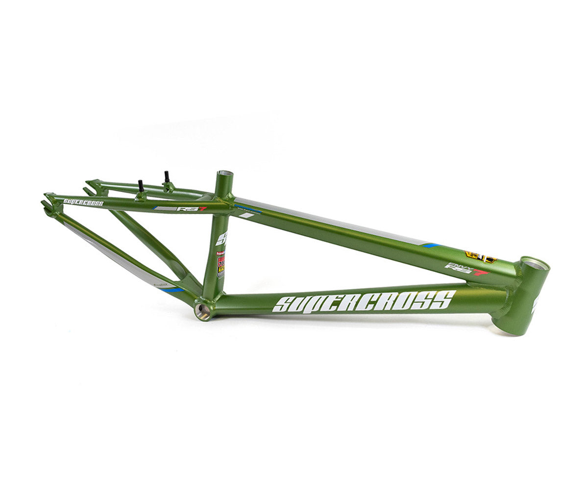 Supercross BMX | ENVY RS7 (Micro-Expert XXL 20") Triple Butted Aluminum BMX Race Frame