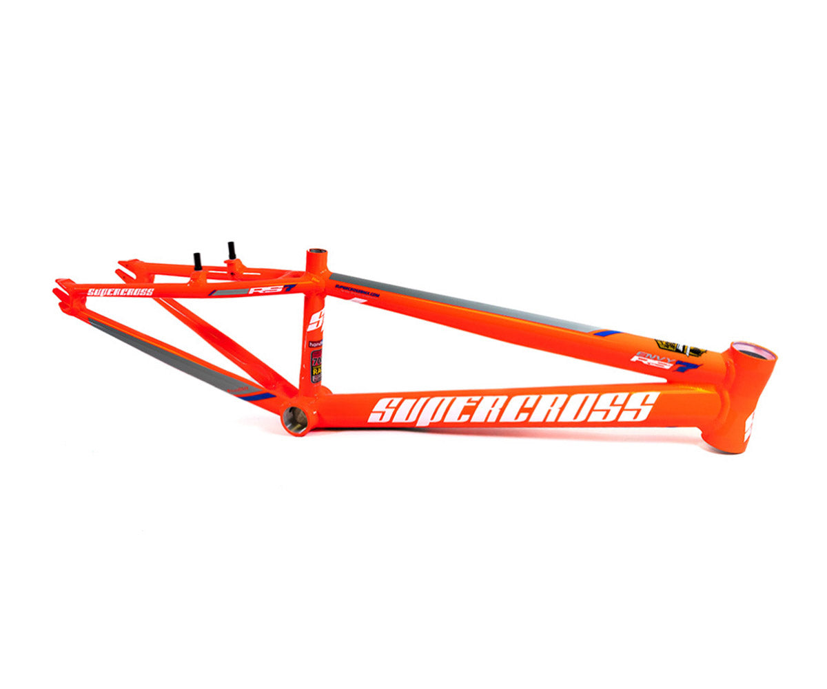 Supercross BMX | ENVY RS7 (Micro-Expert XXL 20") Triple Butted Aluminum BMX Race Frame