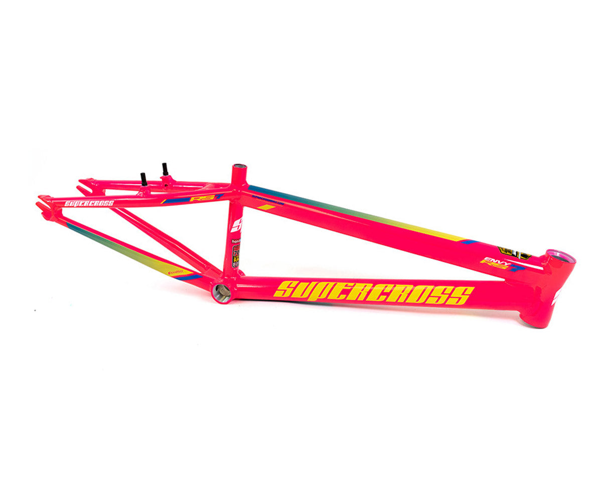 Bmx race supercross envy rs7 24 frame Black