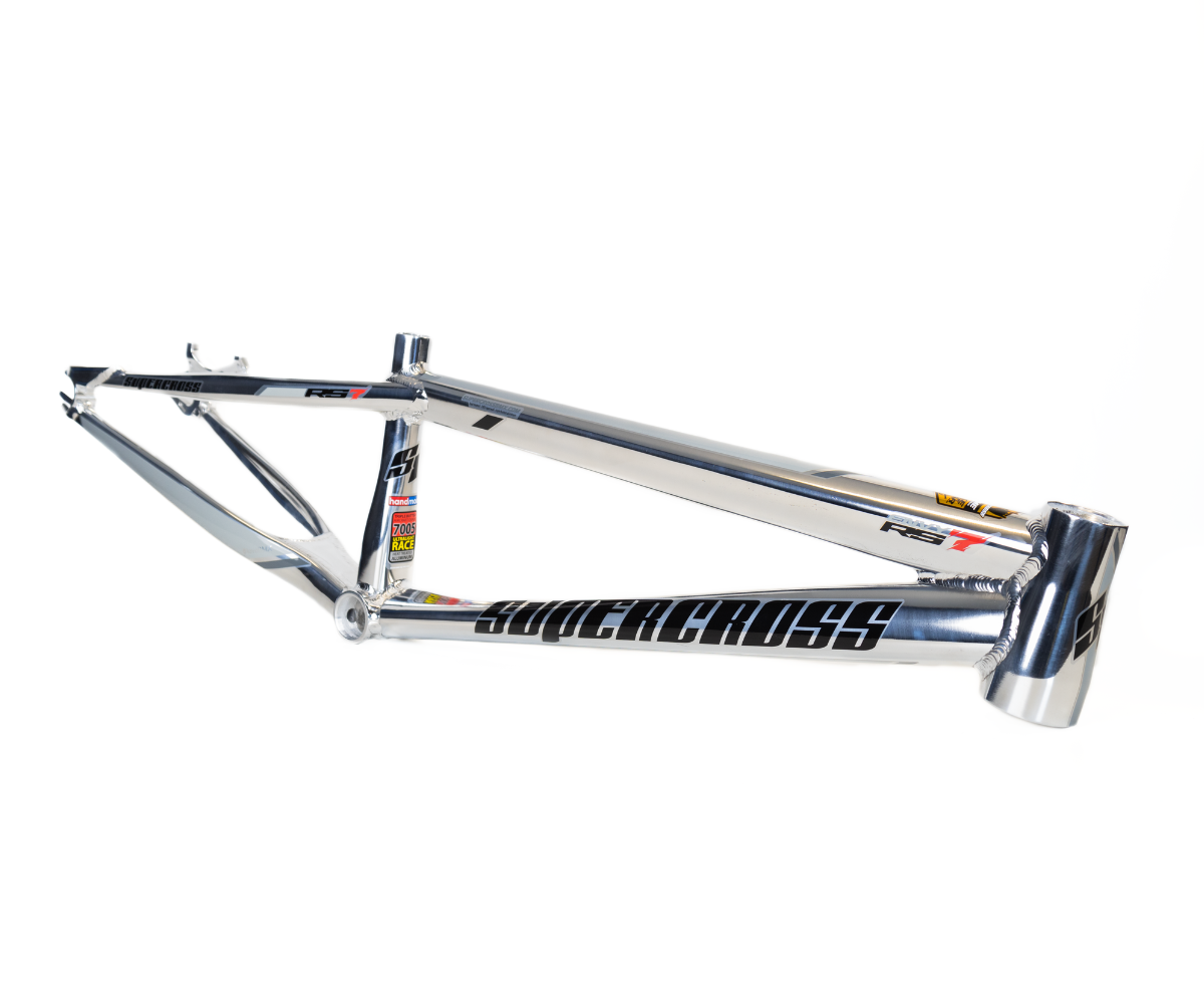 Supercross BMX | OS20 ENVY RS7 Aluminum Race Frame