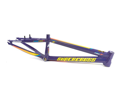 Supercross BMX | ENVY RS7 (PRO 20") Triple Butted Aluminum BMX Race Frame