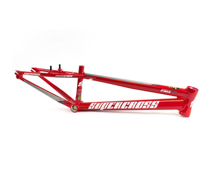 Supercross BMX | ENVY RS7 (PRO 20") Triple Butted Aluminum BMX Race Frame