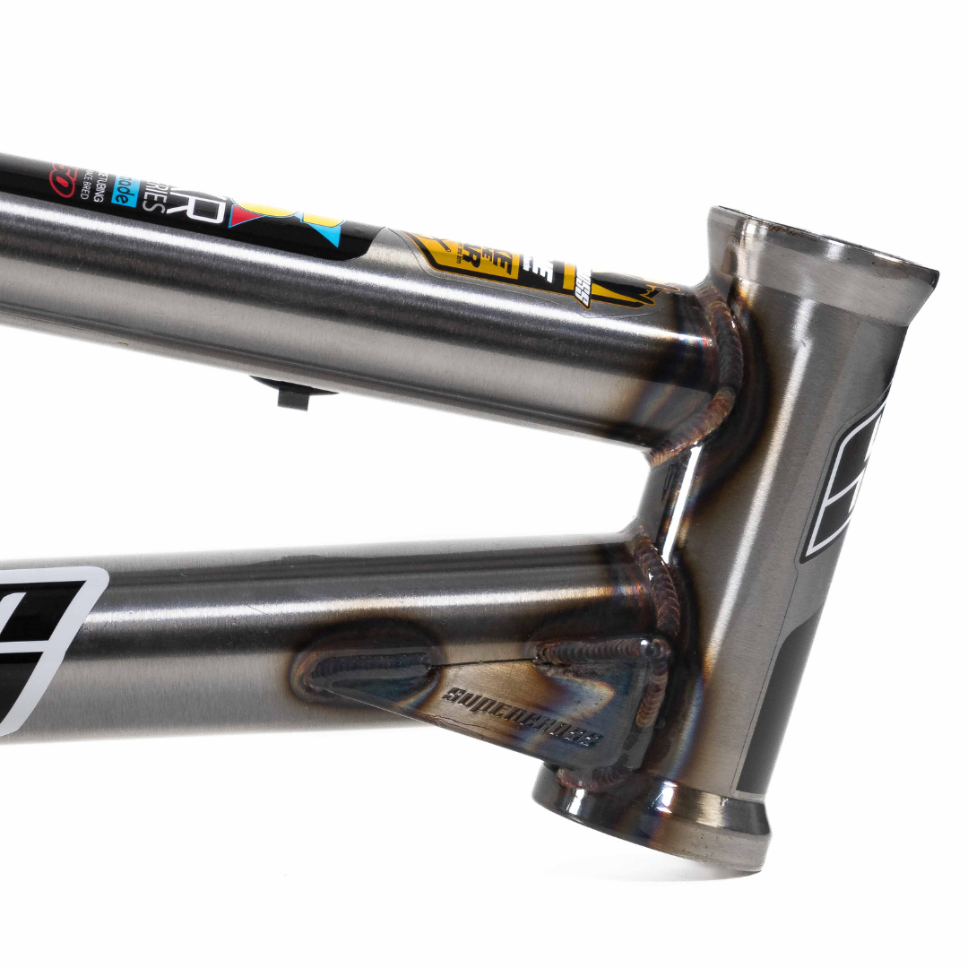 Supercross BMX | OS20 SX450 Cro-mo BMX Race Frame