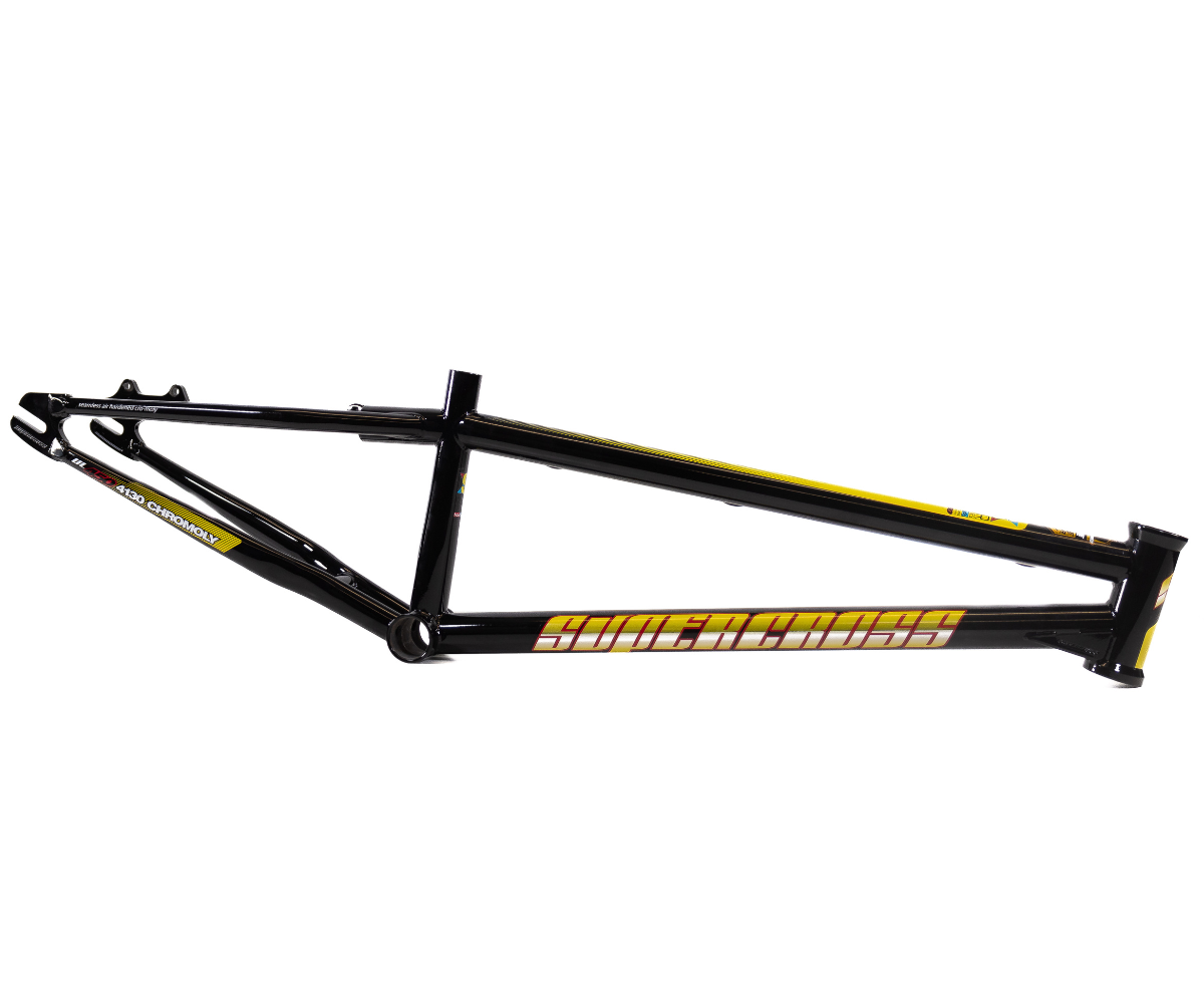 Supercross BMX | OS20 SX450 Cro-mo BMX Race Frame