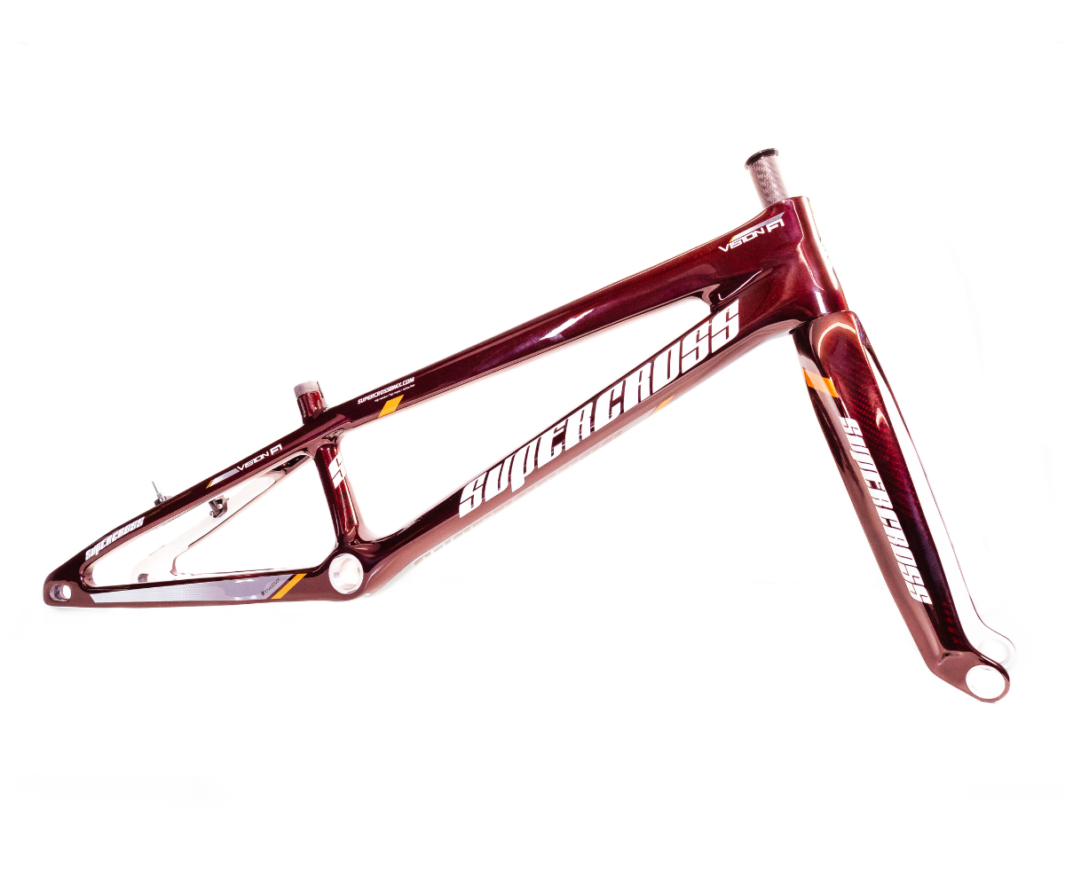 Supercross BMX | Vision F1 - Carbon Fiber Racing Chassis