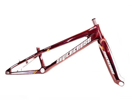 Supercross BMX | Vision F1 Pro 24" - Carbon Fiber Cruiser Racing Chassis