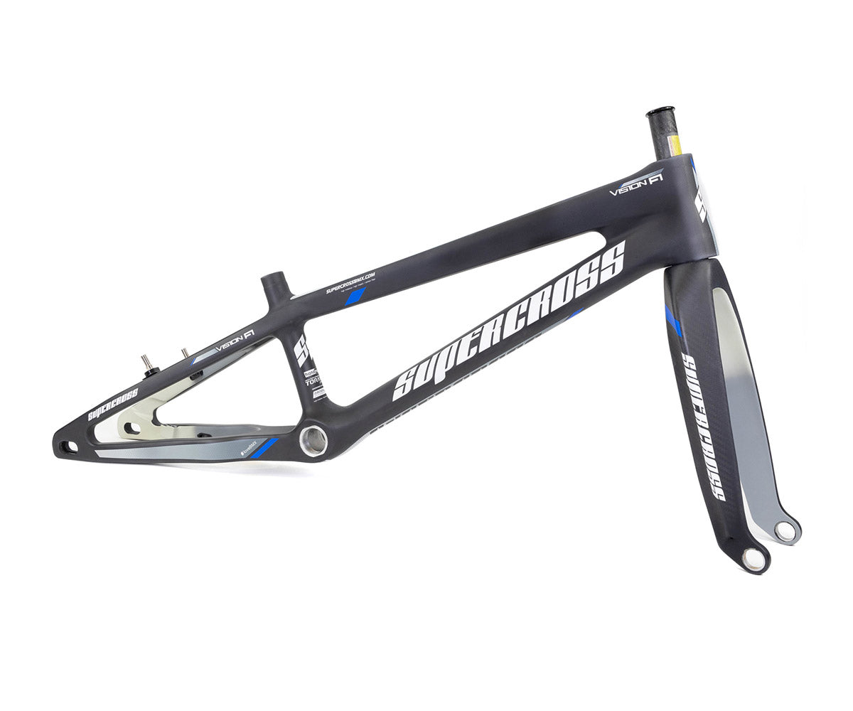 Supercross BMX | Vision F1 Pro 24" - Carbon Fiber Cruiser Racing Chassis