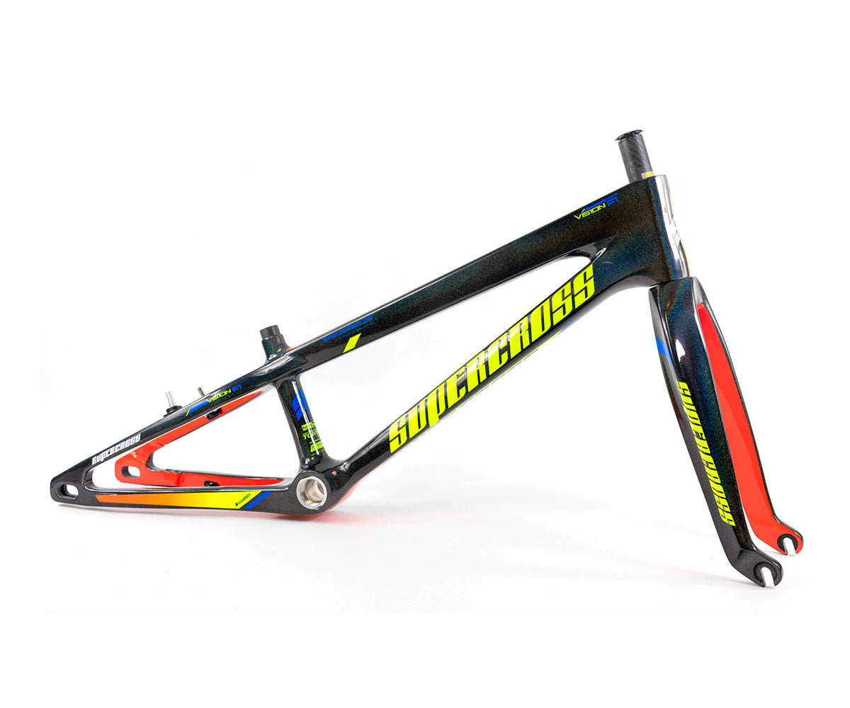 Supercross BMX | Vision F1 - Carbon Fiber Racing Chassis