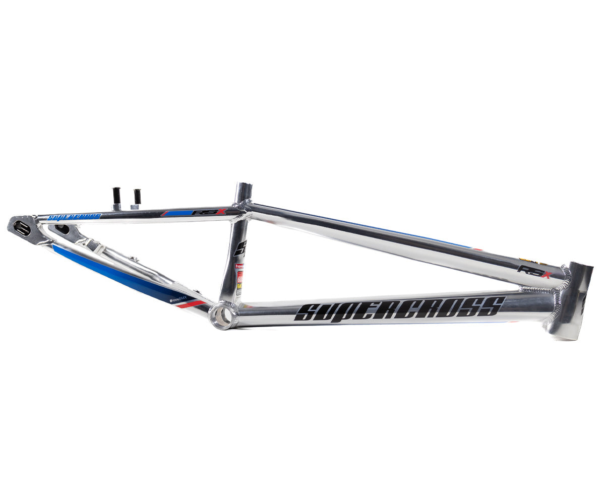 Supercross BMX | Vision RSX - Aluminum BMX Race Frame – Powers Bike Shop