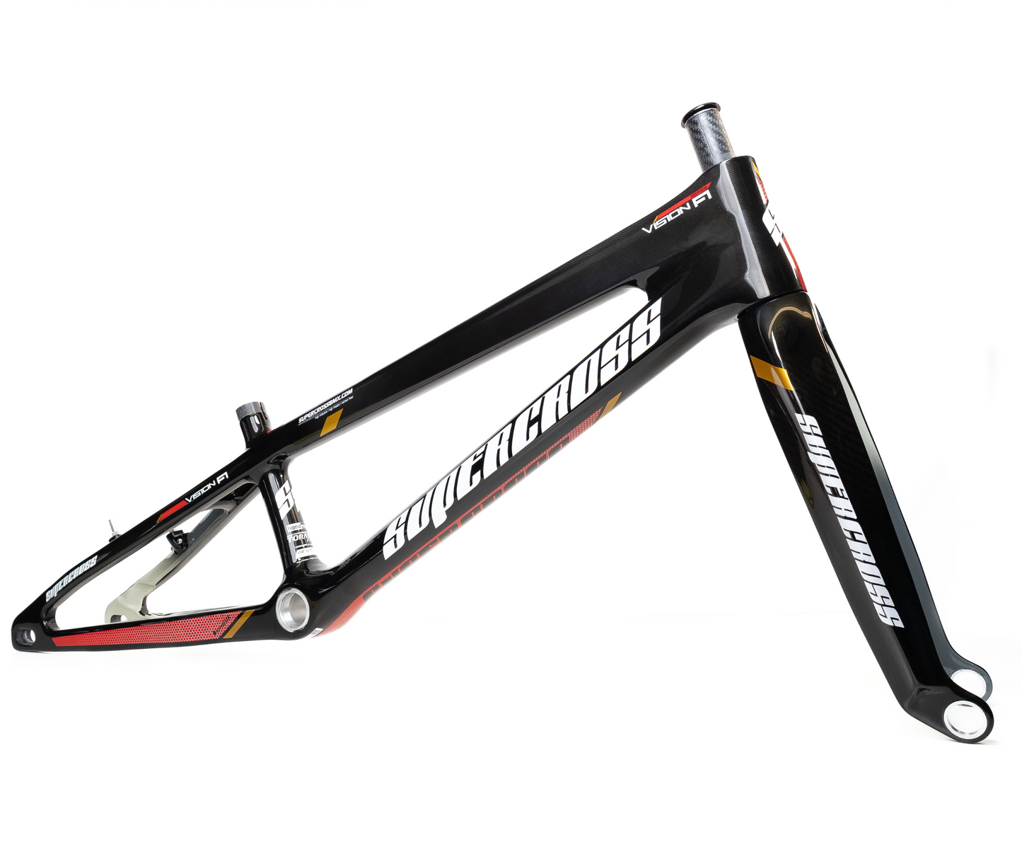 Supercross carbon frame sale