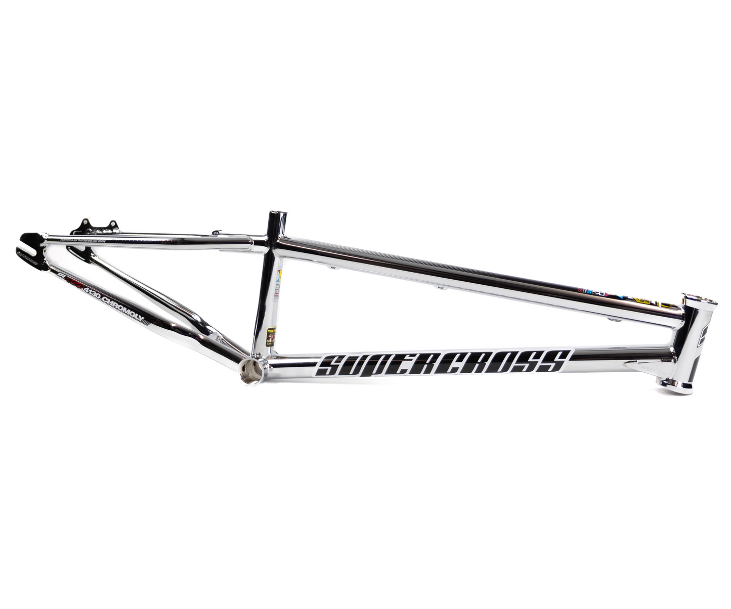 Supercross BMX | OS20 SX450 Cro-mo BMX Race Frame