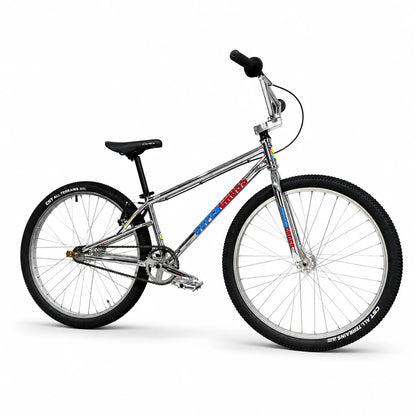 Supercross BMX SX250 Complete 26" — Limited Edition Chrome big bmx