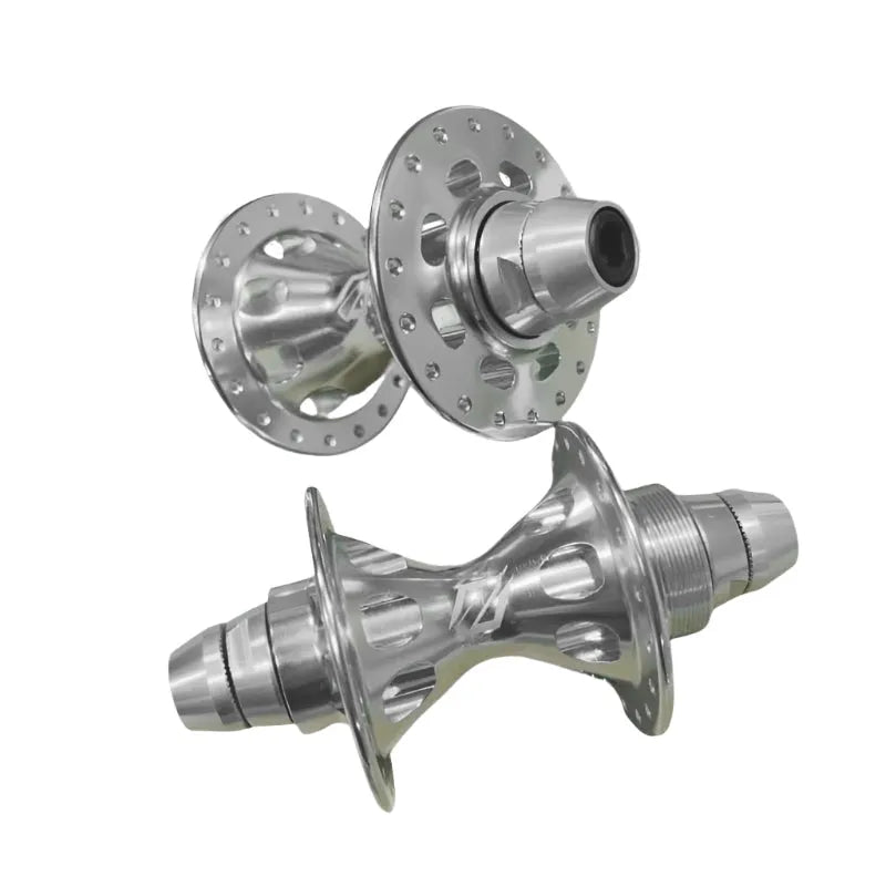TNT Revolver SS Sealed BMX Freewheel Hubset - 36h - 3/8" female axles