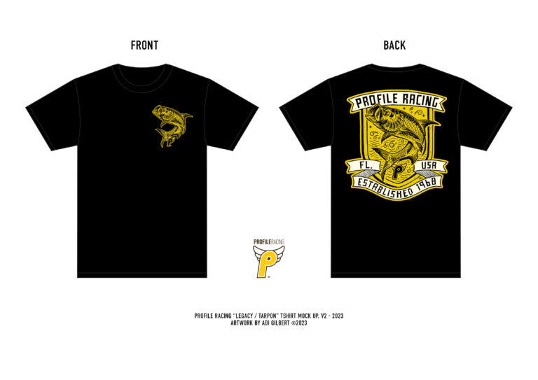 Profile Racing Tarpon Tee