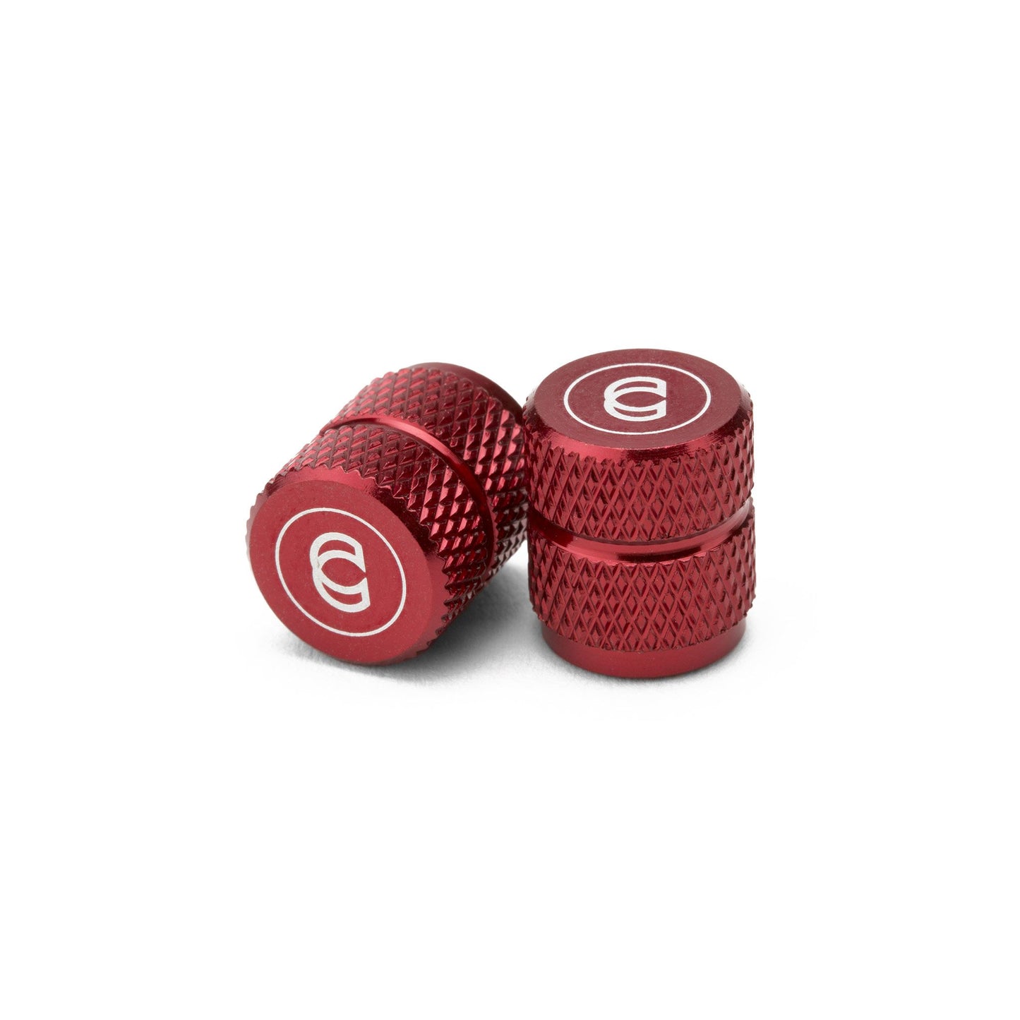 CINEMA ALLOY VALVE CAPS