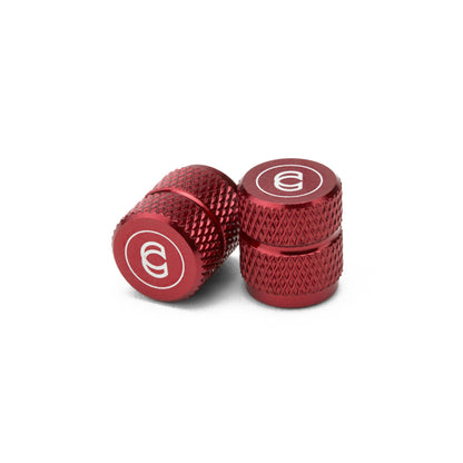 CINEMA ALLOY VALVE CAPS