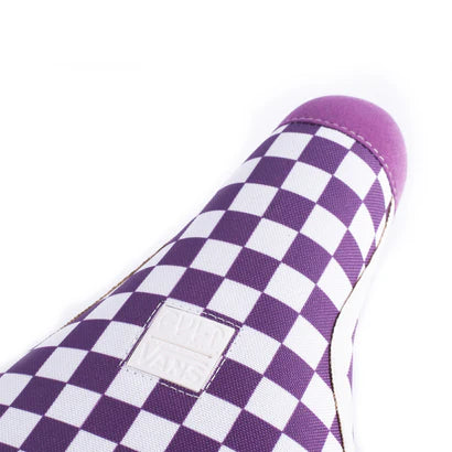 Cult x Vans Old Skool Seat Purple/white checkered
