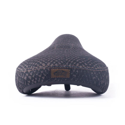 Cult x Vans Slip On Seat / snake skin / padded