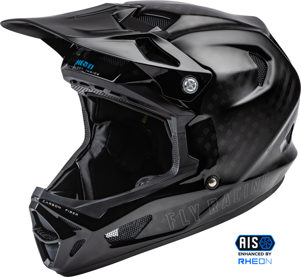 Fly Racing Carbon Werx-R Youth Helmet Fly Racing Carbon Werx-R Youth Helmet
