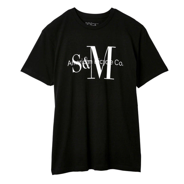 S&M Decline T-shirt - POWERS BMX