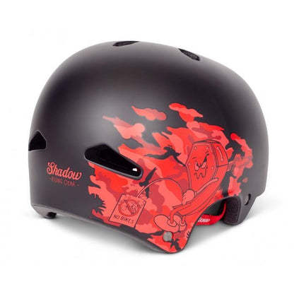 Shadow Featherweight Helmet - POWERS BMX