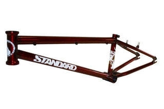 Standard 100R Expert Frame - POWERS BMX
