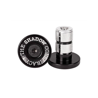 SHADOW DEADBOLT BAR ENDS