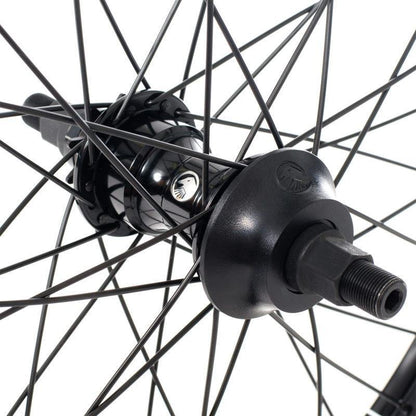 SHADOW SYMBOL REAR WHEEL - Powers Bike Shop