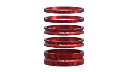 Onyx Headset Spacer Kit 5 Piece