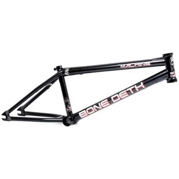 Bone Deth Machine frame