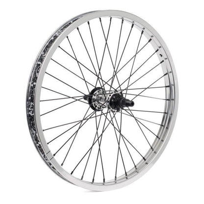 SHADOW SYMBOL REAR WHEEL - Powers Bike Shop