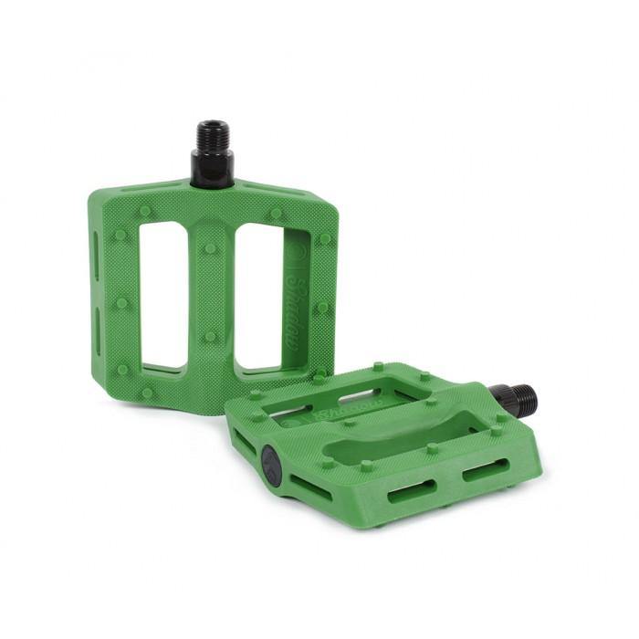 Shadow Surface PC BMX Pedals - POWERS BMX