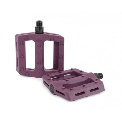 Shadow Surface PC BMX Pedals - POWERS BMX